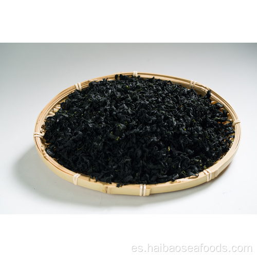 Buena calidad a granel orgánico seco Wakame Seaweed